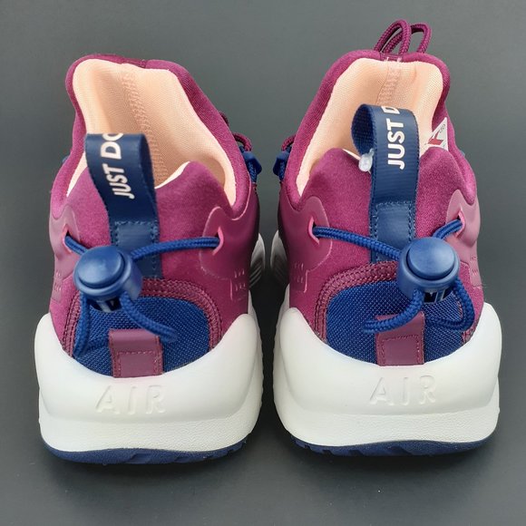 NIKE AIR HUARACHE CITY MOVE Women's Sneaker Shoes - Picture 8 of 11